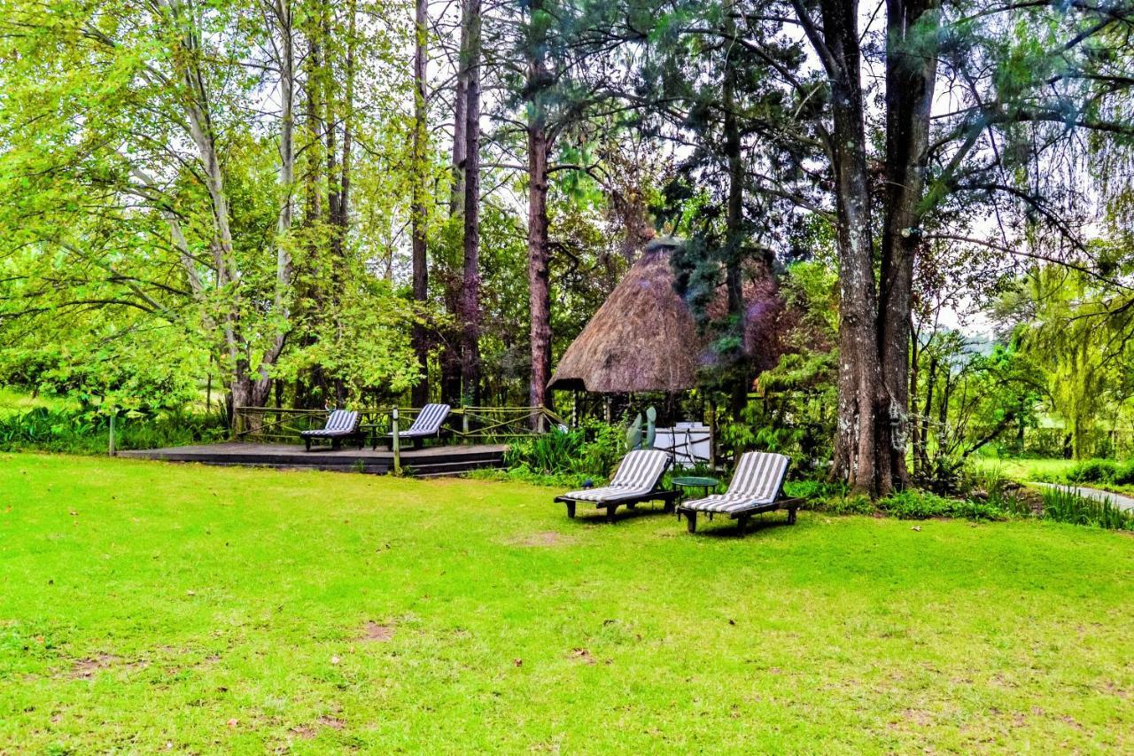 Hakunamatata Lodge & Health Spa/ Wedding & Conference Venue Muldersdrift Esterno foto
