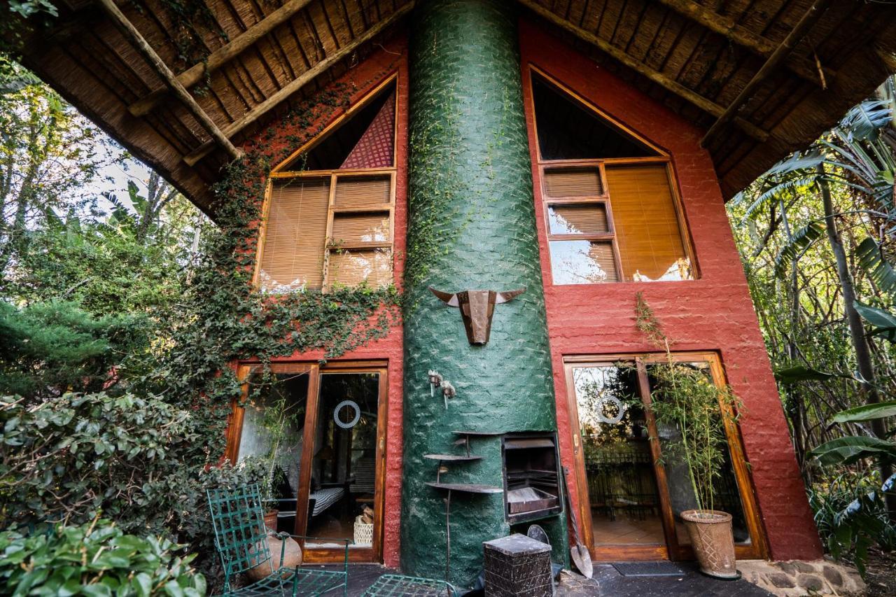 Hakunamatata Lodge & Health Spa/ Wedding & Conference Venue Muldersdrift Esterno foto