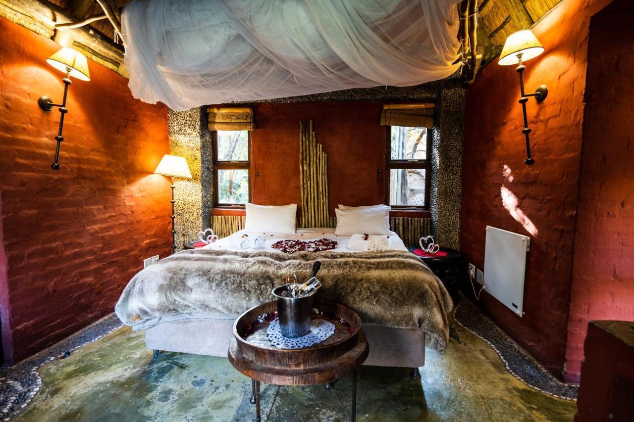 Hakunamatata Lodge & Health Spa/ Wedding & Conference Venue Muldersdrift Esterno foto