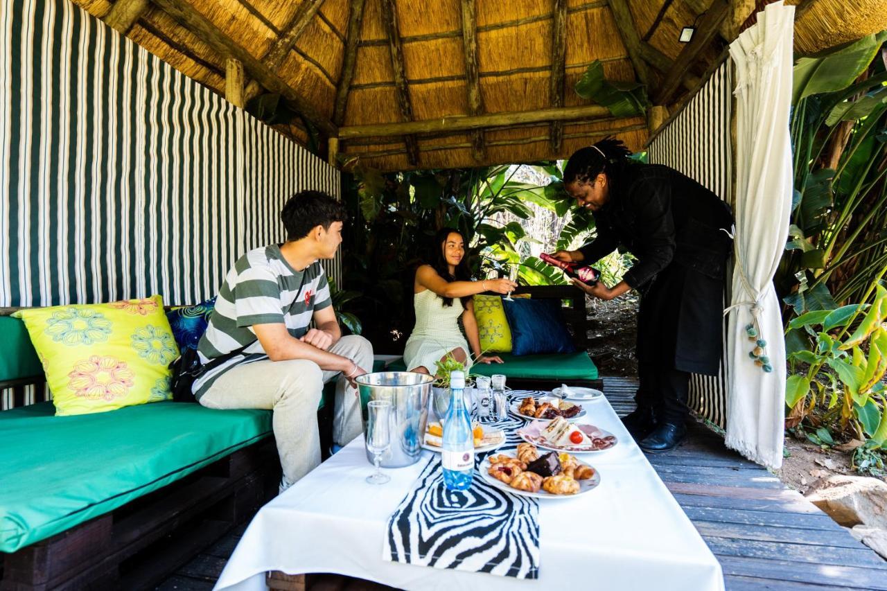 Hakunamatata Lodge & Health Spa/ Wedding & Conference Venue Muldersdrift Esterno foto