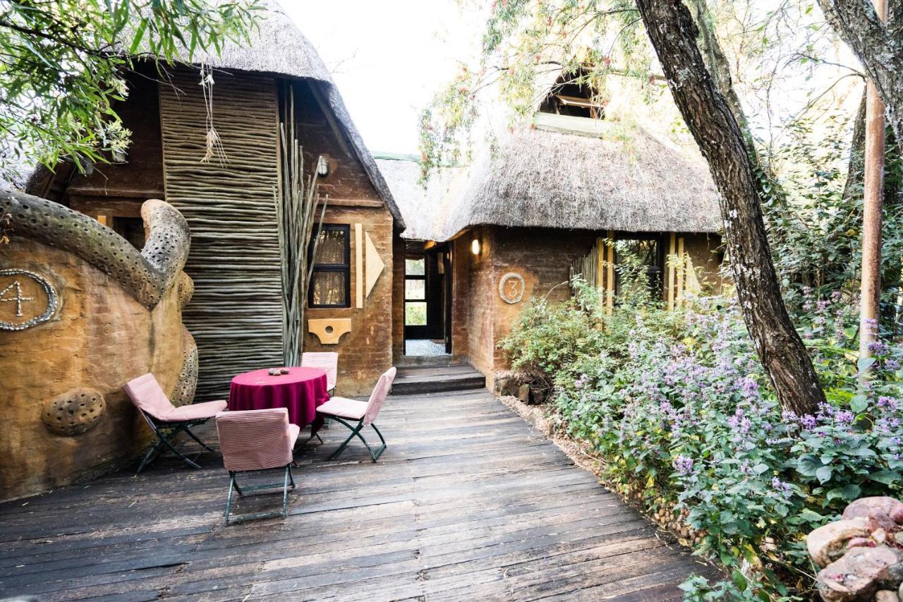 Hakunamatata Lodge & Health Spa/ Wedding & Conference Venue Muldersdrift Esterno foto